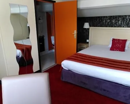 Bagnoles Hotel - Contact Hotel 3* Bagnoles de l'Orne Normandie