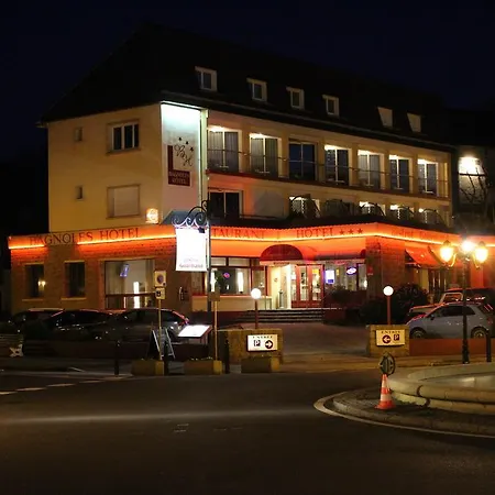Bagnoles Hotel - Contact Hotel