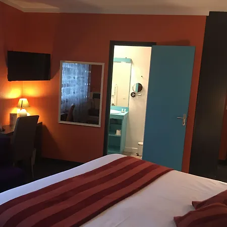 Hotel Bagnoles - Contact