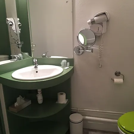 Hotel Bagnoles - Contact 3*