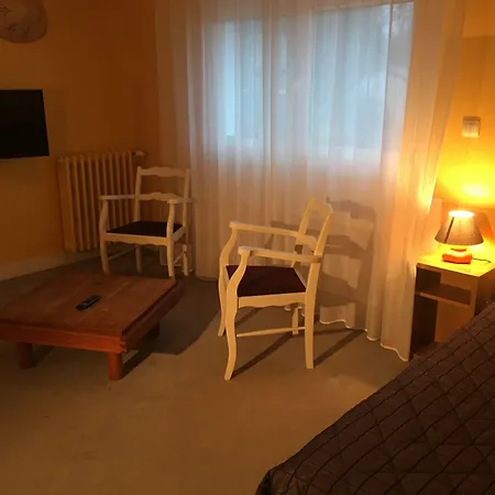 מלון Bagnoles - Contact Bagnoles de l'Orne Normandie