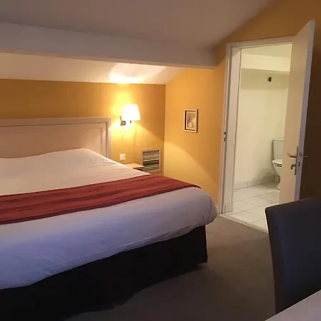 Hotel Bagnoles - Contact