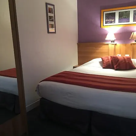 Hotel Bagnoles Hotel - Contact Hotel