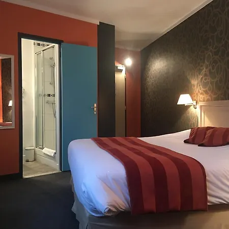 Bagnoles - Contact Hotel