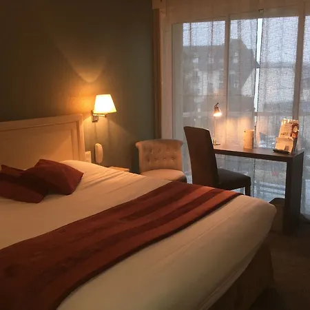 Hotel Bagnoles - Contact Bagnoles de l'Orne Normandie