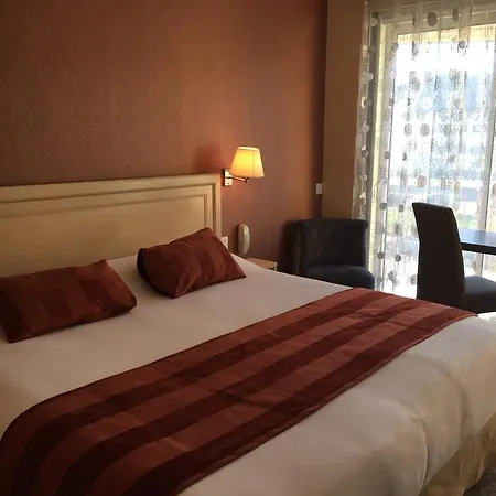 Hotel Bagnoles Hotel - Contact Hotel