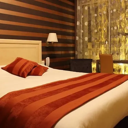 Bagnoles - Contact 3* Bagnoles de l'Orne Normandie