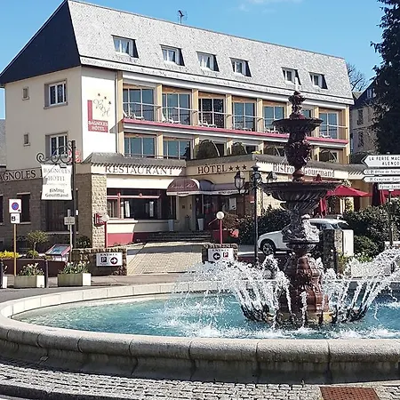 Bagnoles Hotel - Contact Hotel Hotel 3*