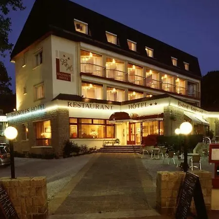 Bagnoles Hotel - Contact Hotel Hotel 3*