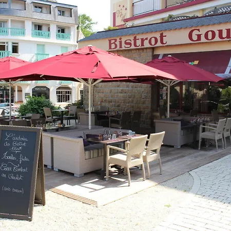Hotel Bagnoles Hotel - Contact Hotel Bagnoles de l'Orne Normandie