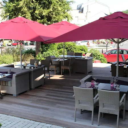 Hotel Bagnoles - Contact