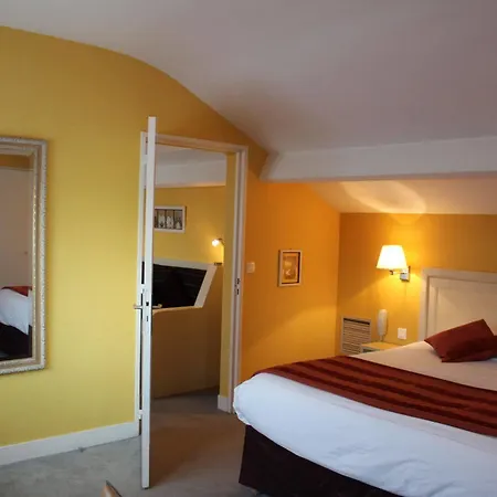 Hotel Bagnoles - Contact