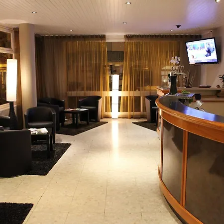 Bagnoles Hotel - Contact Hotel