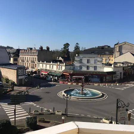 Hotel Bagnoles - Contact