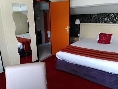 Bagnoles Hotel - Contact Hotel 3* Bagnoles de l'Orne Normandie