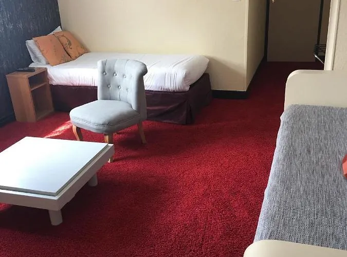 Bagnoles Hotel - Contact Hotel