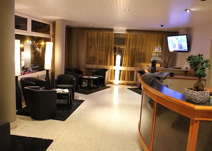 Bagnoles Hotel - Contact Hotel Hotel 3*