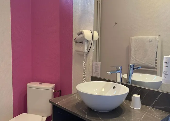 Hotel Bagnoles Hotel - Contact Hotel 3*