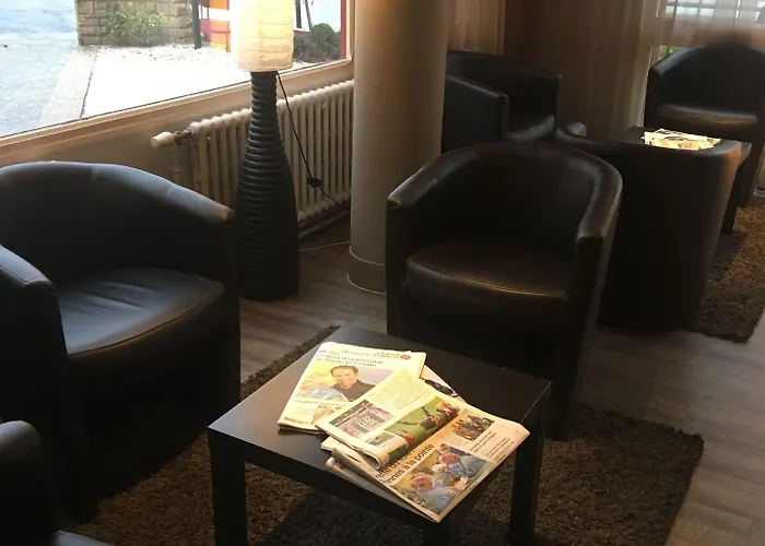 Hotel Bagnoles Hotel - Contact Hotel