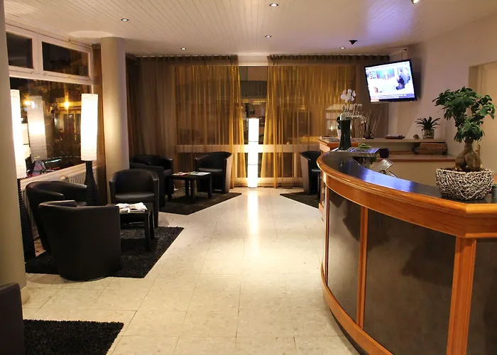 Bagnoles Hotel - Contact Hotel 3*