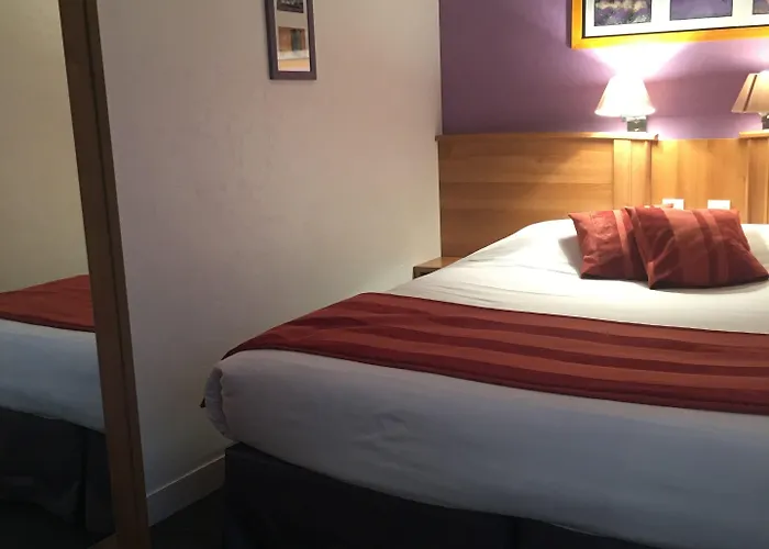 Bagnoles Hotel - Contact Hotel Hotel