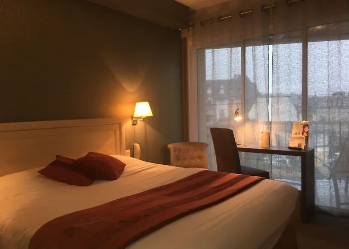 Hotel Bagnoles Hotel - Contact Hotel