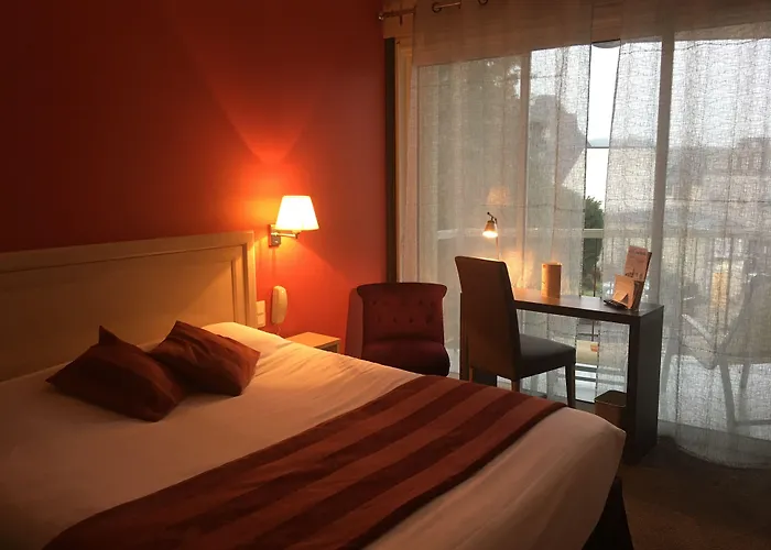 Bagnoles Hotel - Contact Hotel Hotel 3*