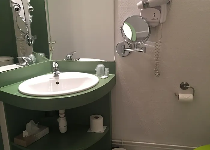 Hotel Bagnoles Hotel - Contact Hotel 3*