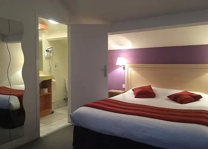 Bagnoles Hotel - Contact Hotel Hotel 3*