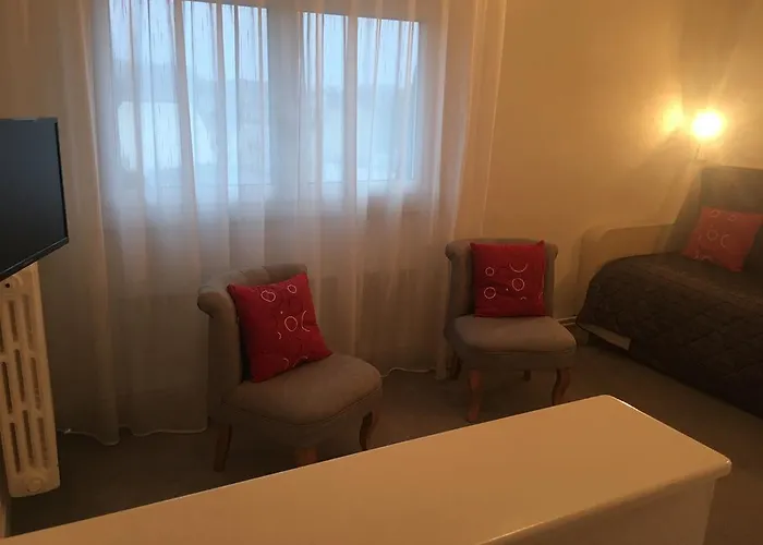 Hotel Bagnoles Hotel - Contact Hotel Bagnoles de l'Orne Normandie