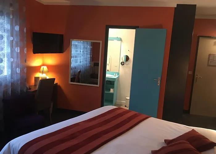 Bagnoles Hotel - Contact Hotel Bagnoles de l'Orne Normandie