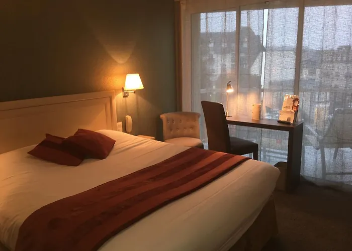 Hotel Bagnoles Hotel - Contact Hotel Bagnoles de l'Orne Normandie