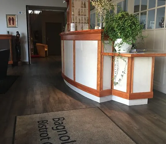 Bagnoles Hotel - Contact Hotel 3*