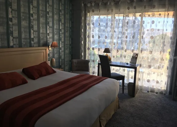 Hotel Bagnoles Hotel - Contact Hotel 3*