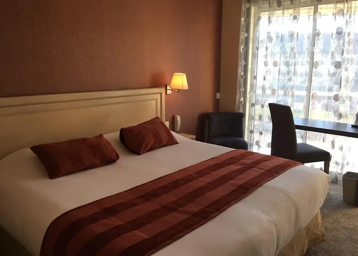 Hotel Bagnoles Hotel - Contact Hotel