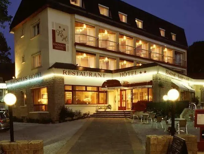 Bagnoles Hotel - Contact Hotel Hotel 3*