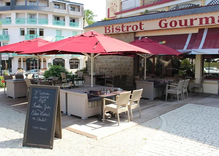 Hotel Bagnoles Hotel - Contact Hotel Bagnoles de l'Orne Normandie