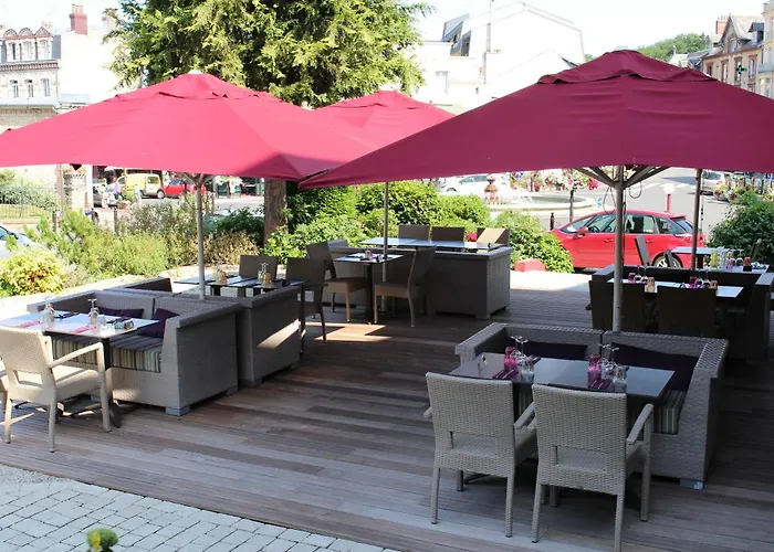 Hotel Bagnoles Hotel - Contact Hotel