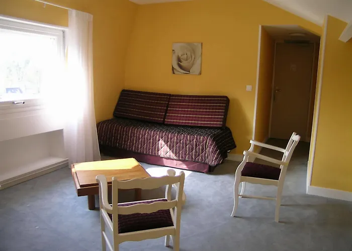 Bagnoles Hotel - Contact Hotel 3* Bagnoles de l'Orne Normandie