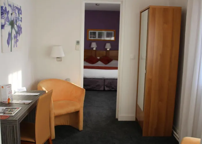 Bagnoles Hotel - Contact Hotel