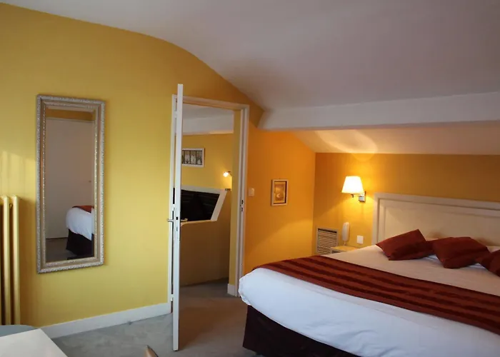 Hotel Bagnoles Hotel - Contact Hotel