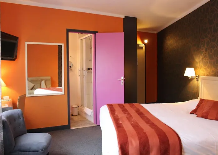 Bagnoles Hotel - Contact Hotel Hotel 3*