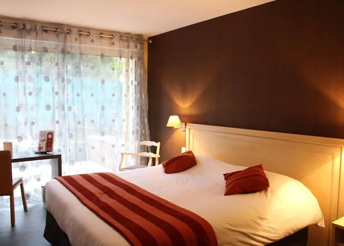 Bagnoles Hotel - Contact Hotel Hotel Bagnoles de l'Orne Normandie