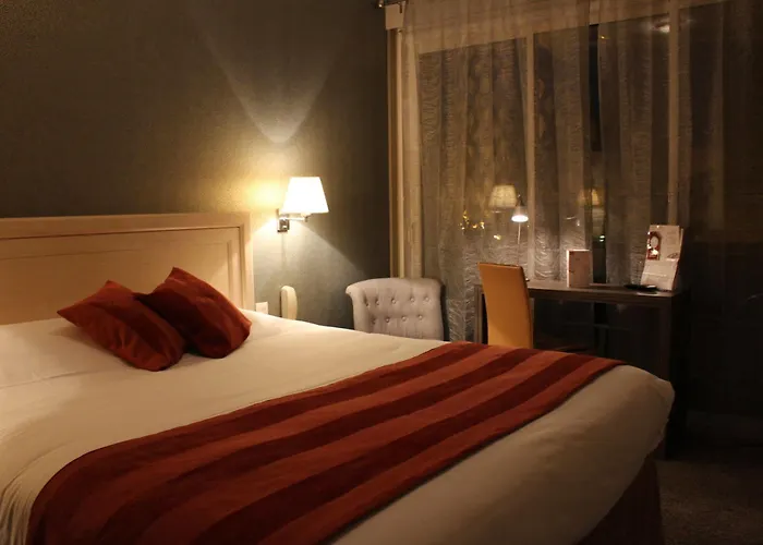 Bagnoles Hotel - Contact Hotel Hotel