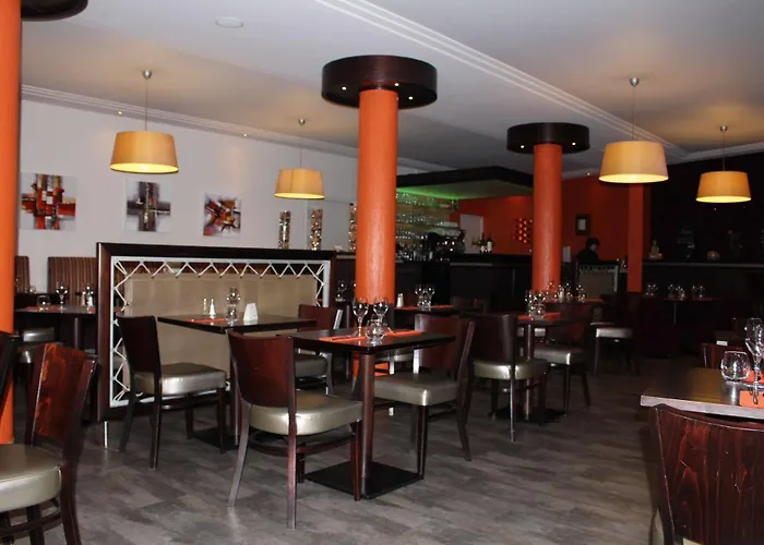 Bagnoles Hotel - Contact Hotel